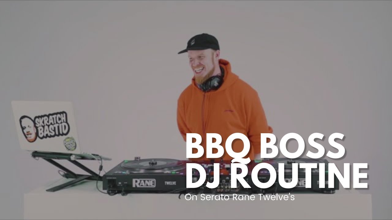 Skratch Bastid 