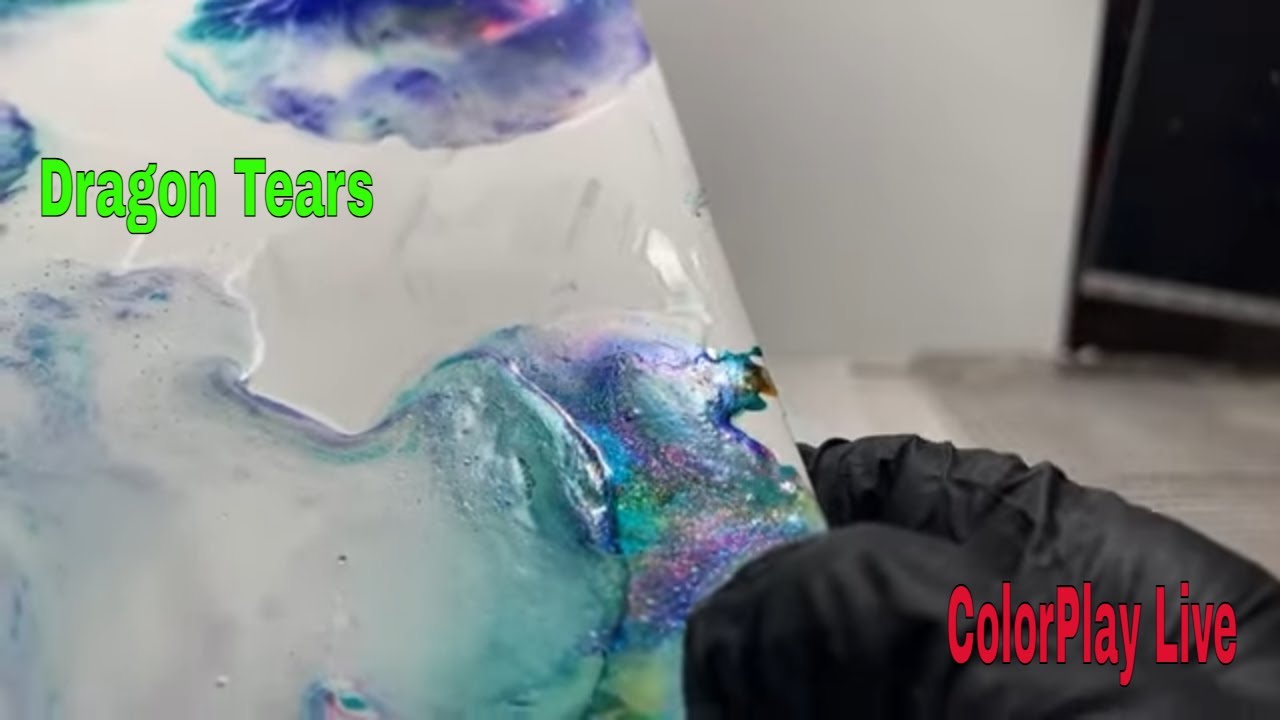 ColorPlay Live Friday w/ Leslie Ohnstad-ColourArte Creations