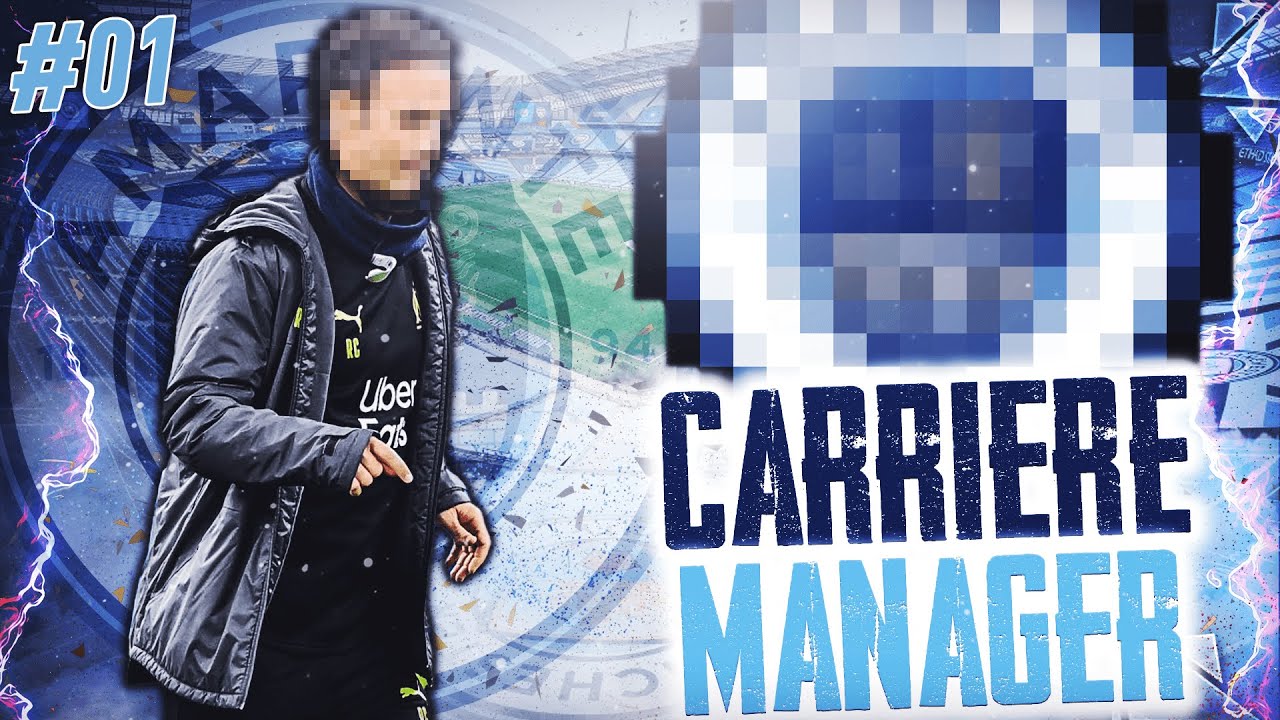 FIFA 23 Carrière Manager Mon Club #1 : Bienvenue chez nous !