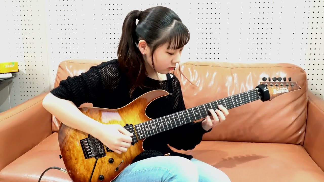 Yohei Kimura 'Synapse​(​feat​.​Li​-​sa​-​X)' Playthrough
