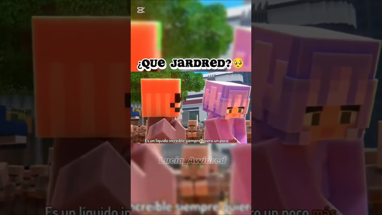 &iquest;C&oacute;mo as&iacute; Jardred? &iquest;Que paso con el Awidred?🥺