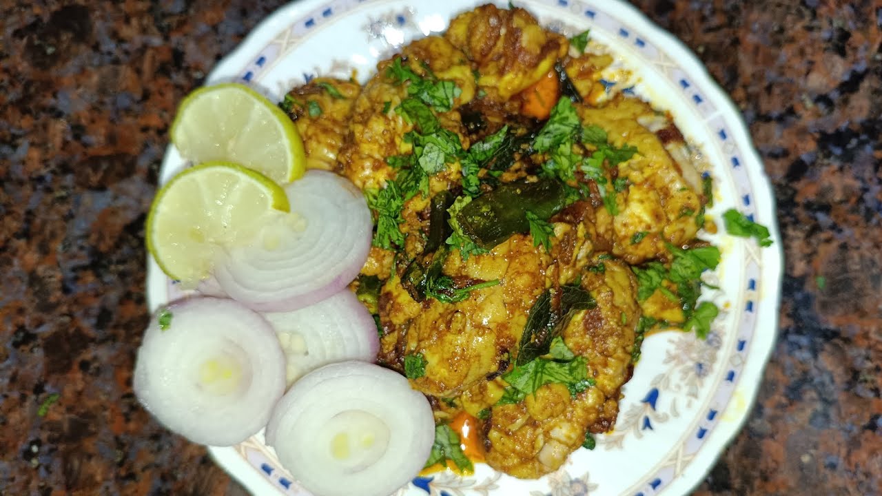 Bheja Fry | Quick & Easy Hyderabadi Bheja Fry
