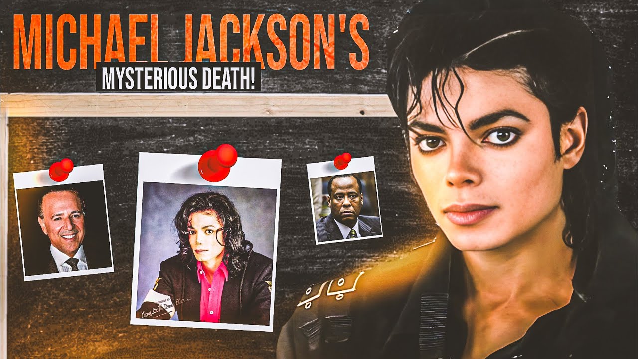 The Unsolved Mystery of Michael Jackson's Death