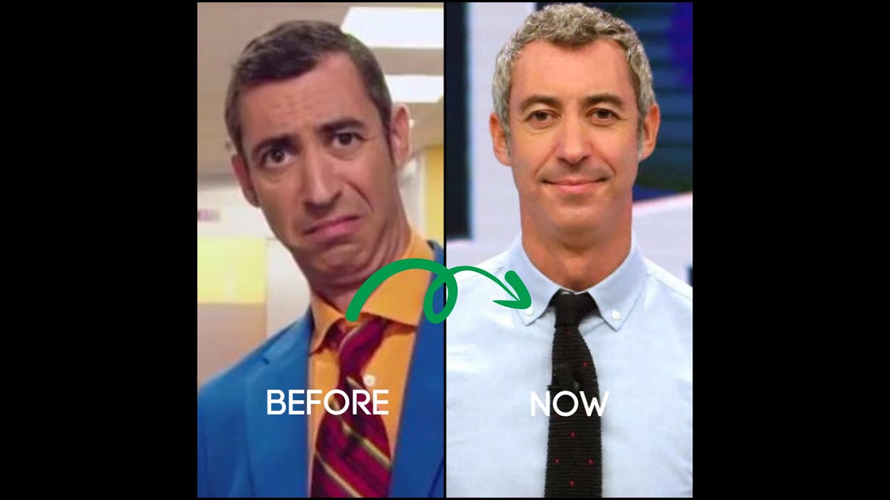 CAMERA CAFE' CAST - THEN AND NOW 2022