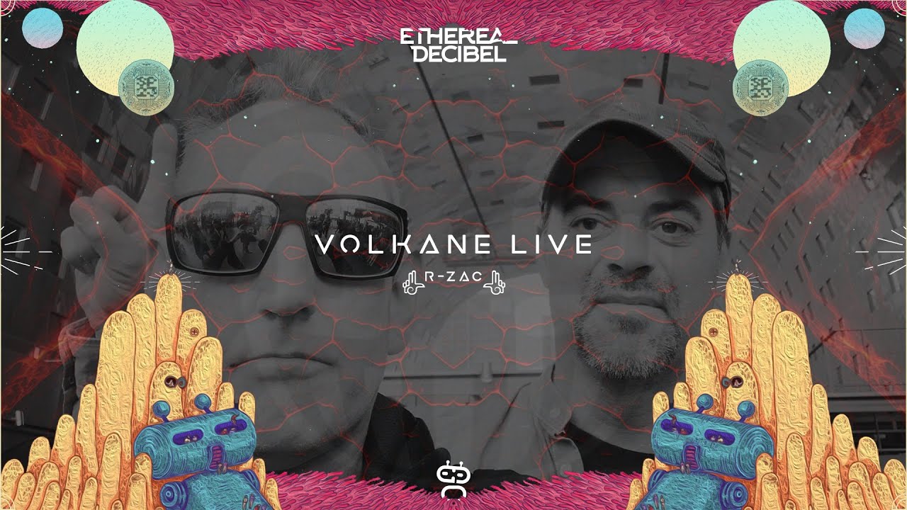 Volkane Production | R-ZAC @Ethereal Decibel Festival 2023