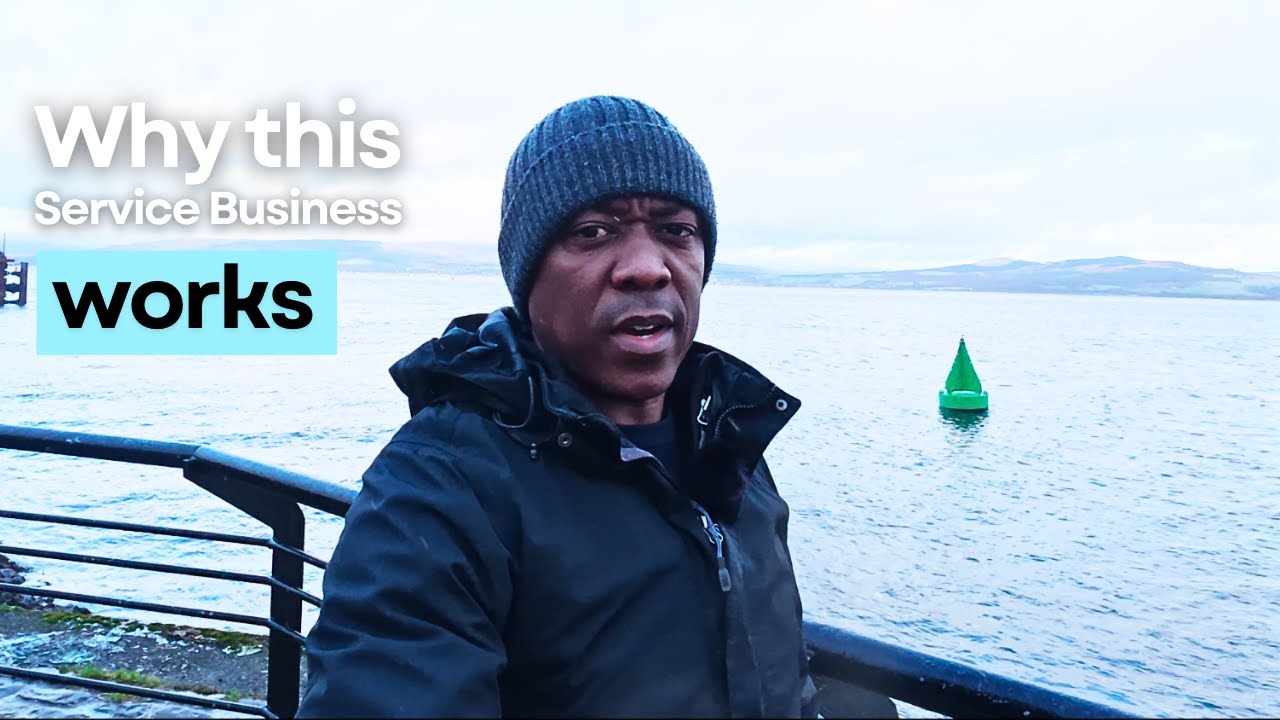 I Started A Service Business as An Immigrant - Here's Why