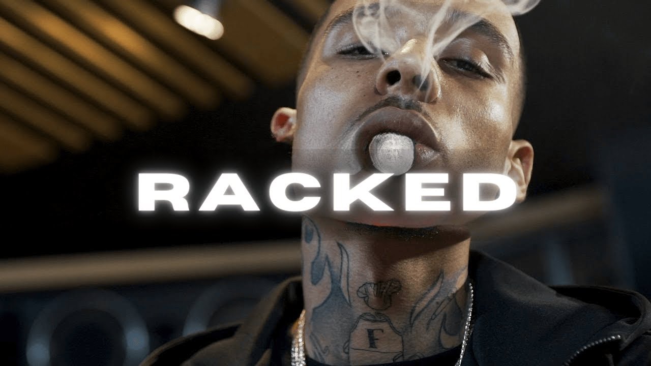 Fredo x Clavish Freestyle Type Beat | RACKED | UK Rap Type Beat 2025