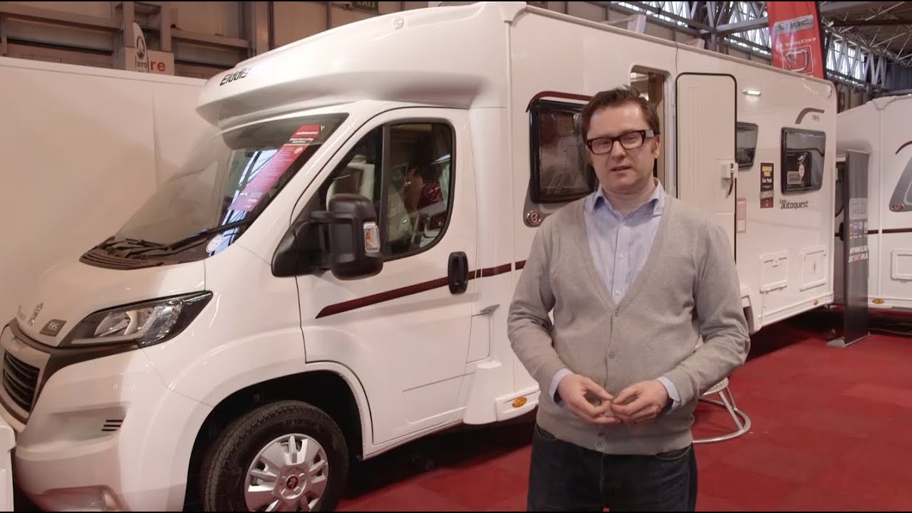 The Practical Motorhome Elddis Autoquest 195 review