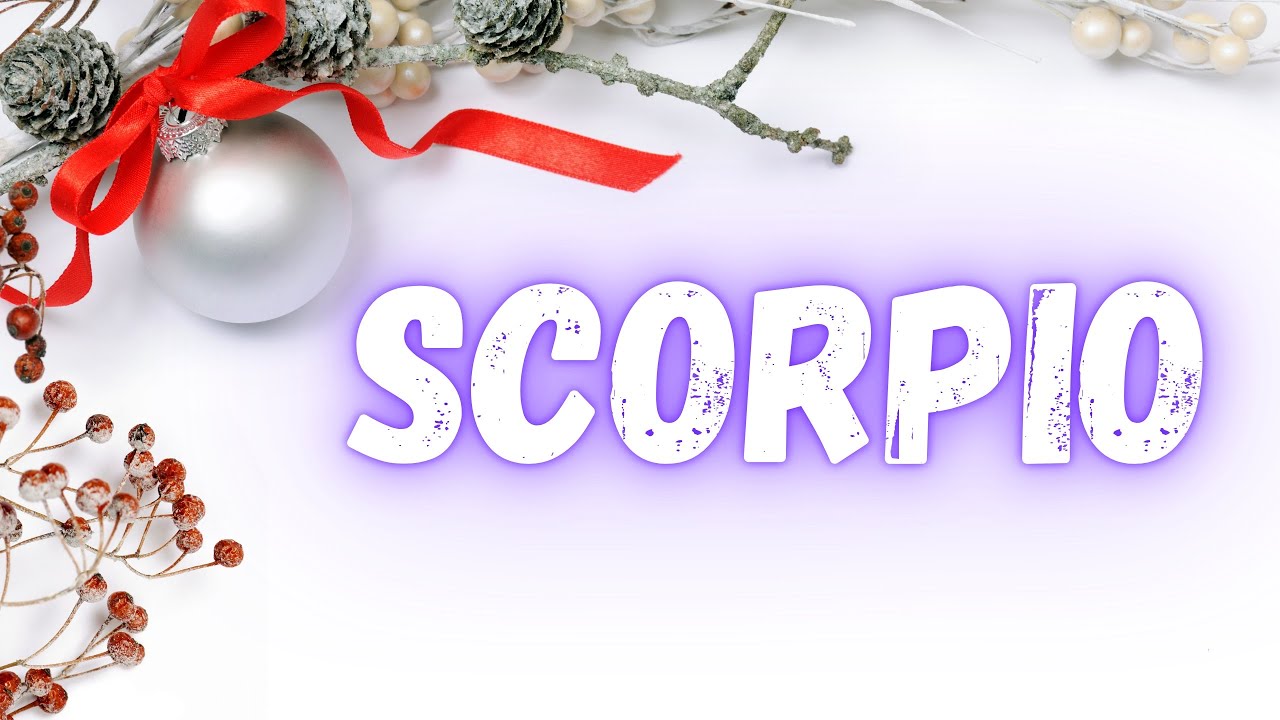 SCORPIO 💚 THIS PERSON WILL BE YOUR FUTURE SPOUSE💍 💖 YOU’RE ABOUT TO MEET “THE ONE” 💖💍JANUARY 2026