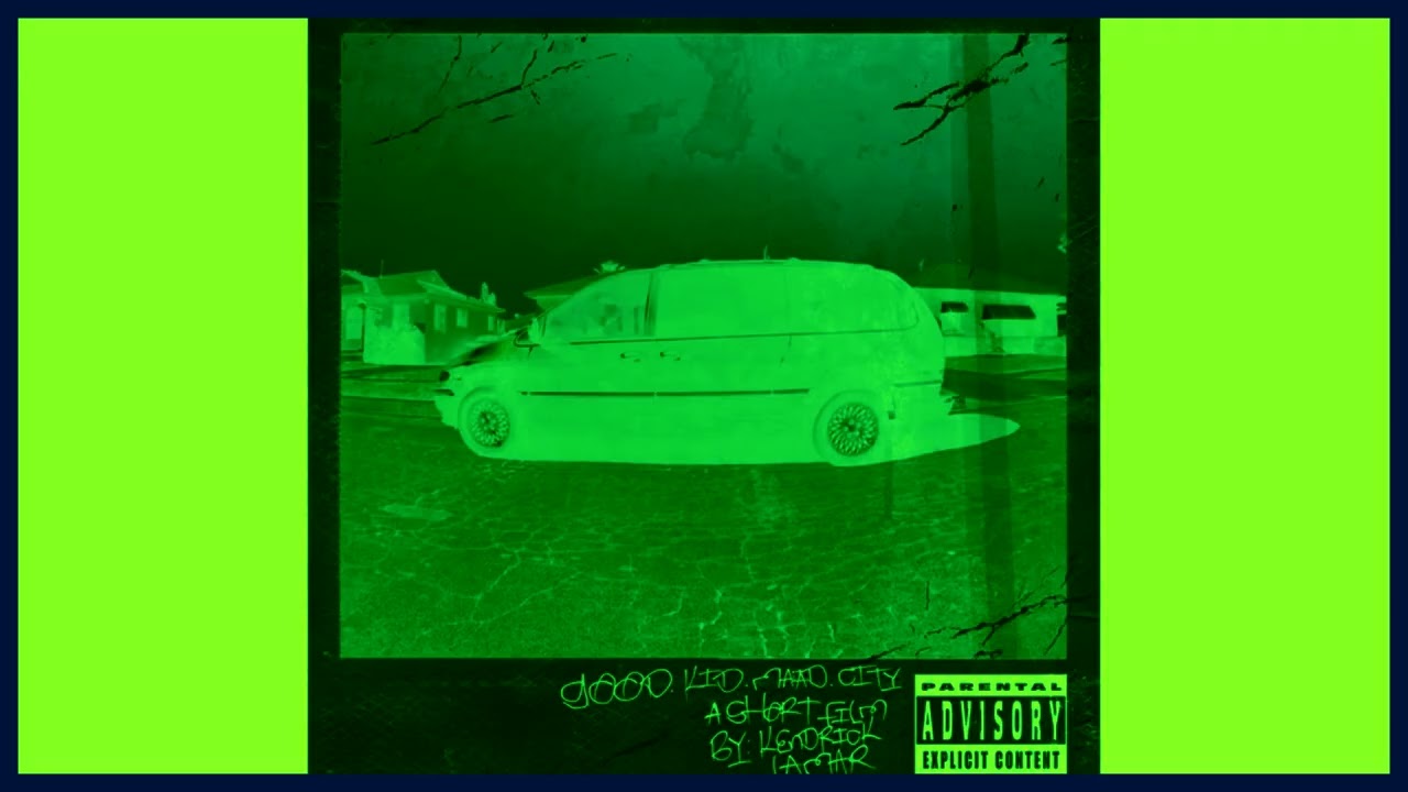 Kendrick Lamar - B*tch Don't Kill My Vibe [SLOWED]