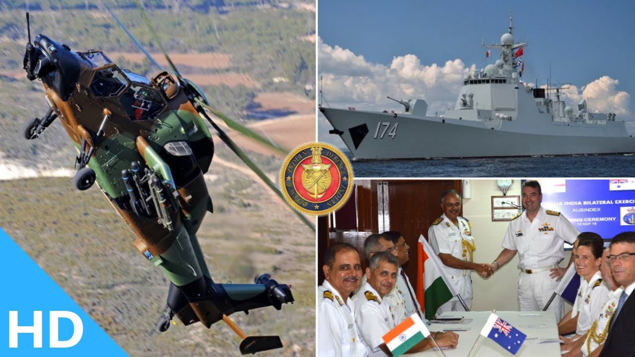 Indian Defence Updates : India's 10000Cr Defence Export,China's New Type-56D,India Australia COMCASA