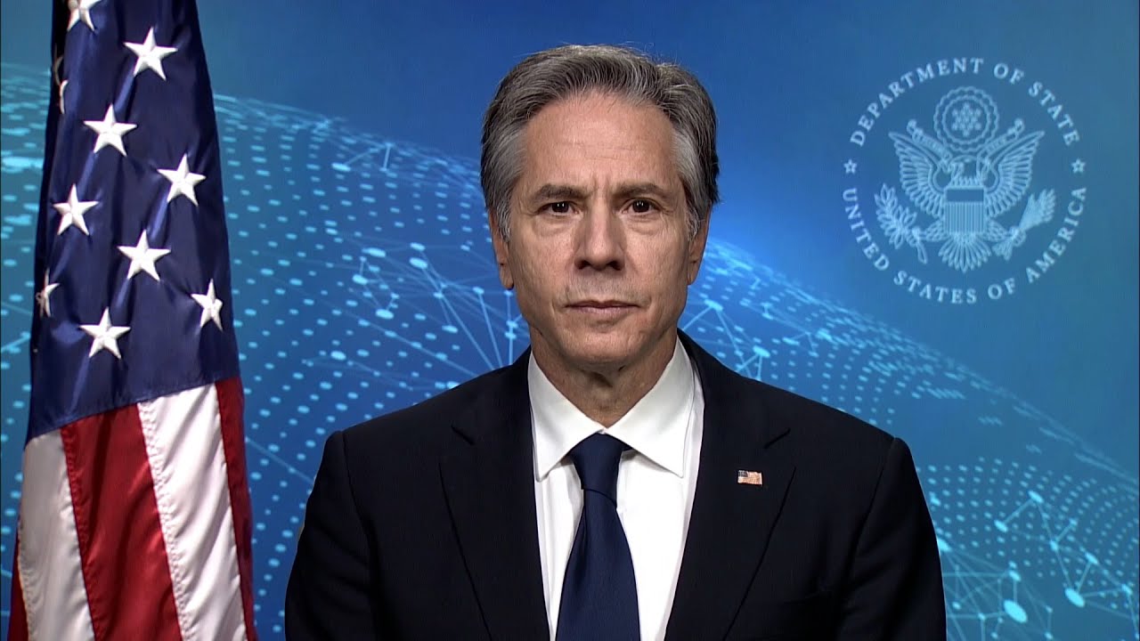 Secretary Blinken's Remarks at the United Nations Human Rights Council 49th Session