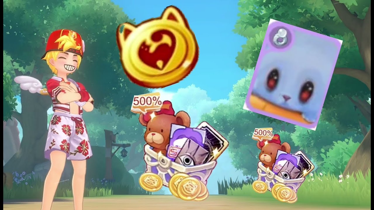Ragnarok M Eternal Love -  let’s try to get New Carrot card of Eclipse Card ! Is it a worth ? 