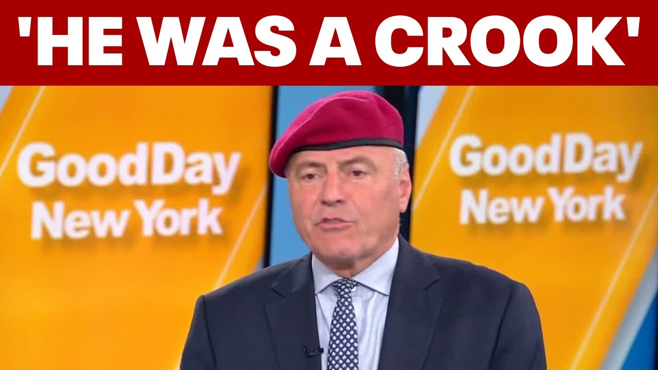 Sliwa calls Adams a ‘crook’ after dropping out of mayor’s race
