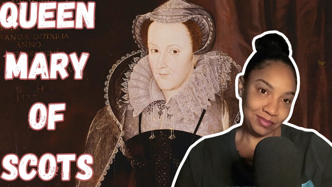 ASMR | The Story of Queen Mary of Scots | Pure Whisper