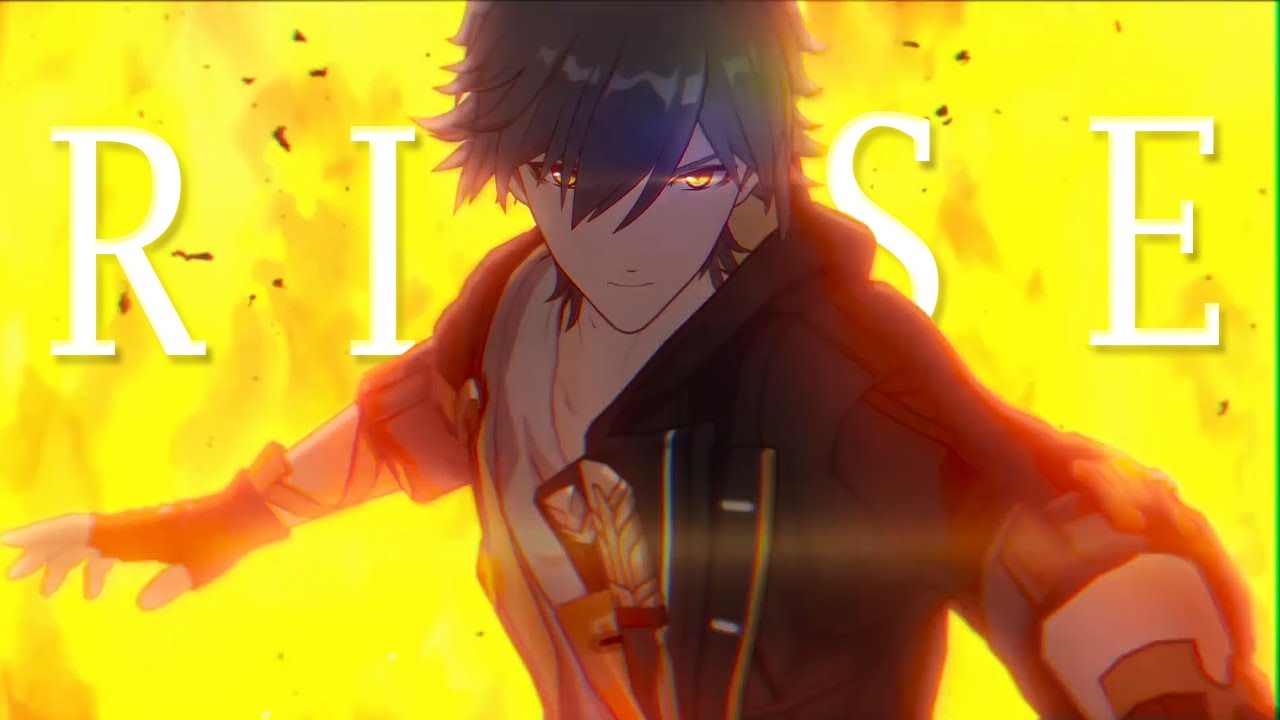 Honkai Star Rail - RISE [AMV/GMV]