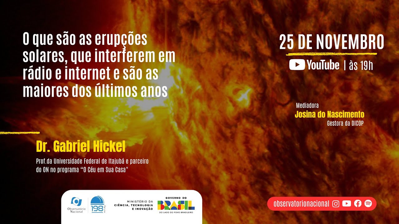 O que são as erupções solares, que interferem em rádio e internet e são as maiores dos últimos anos