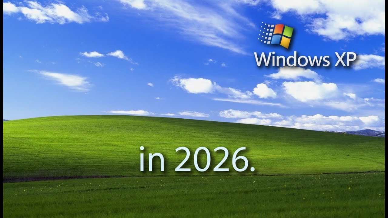 How I keep Windows XP safe In 2026