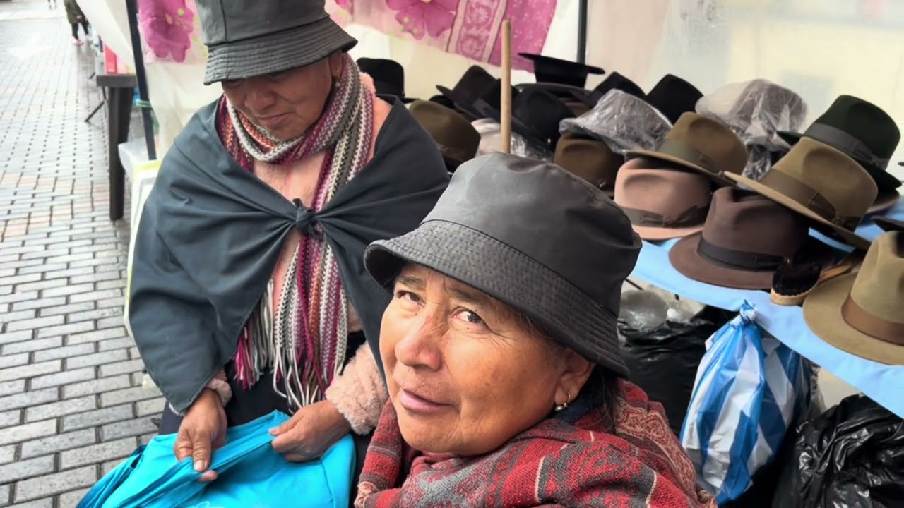 Resumen y mi experiencia personal viajando por Ecuador.