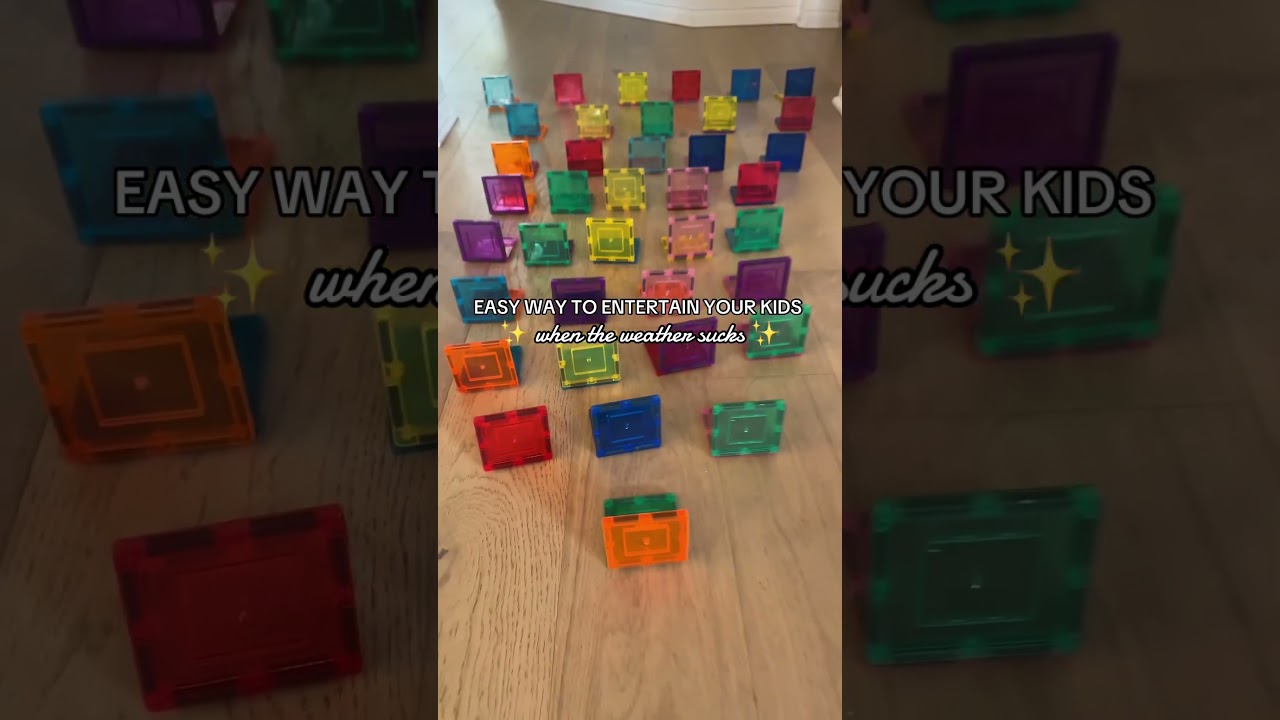 Easy indoor activity to help keep your kids entertained! #momhack #parenthack  #activitiesforkids