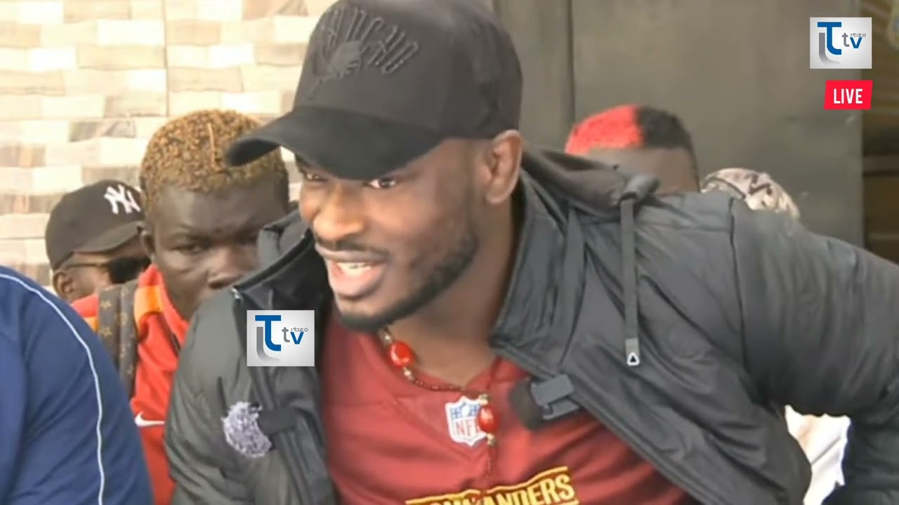 🛑 Mor Kang kang aux lutteurs et journalistes 