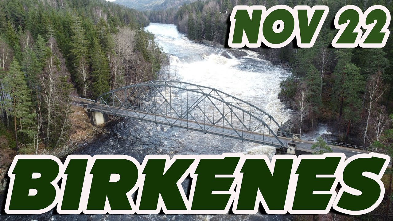 Birkeland november 2022