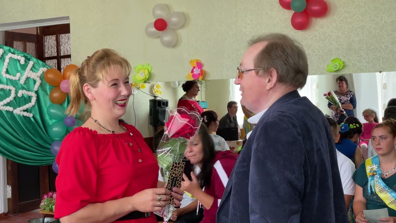 ⚪🔴 ВИПУСКНИЙ 2022 ПРИДНІПРОВСЬКЕ (4K UHD) (Частина 2) 🔴⚪