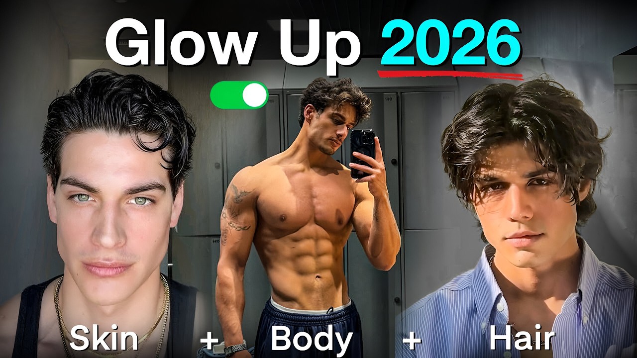 😴ஒரே மாசத்தில அழகா மாறலாம்👑| How to Looksmax: Step by Step Guide (Age 14-25)