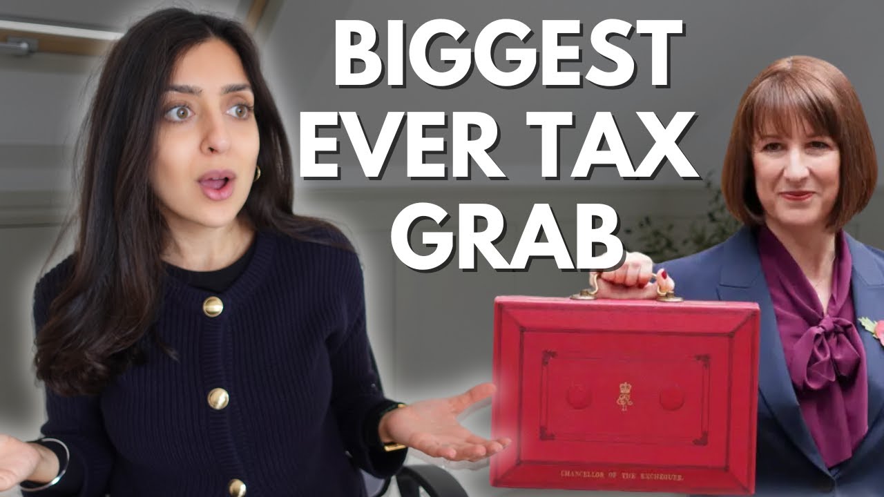 ACCOUNTANT EXPLAINS: Biggest Tax Raid in UK History