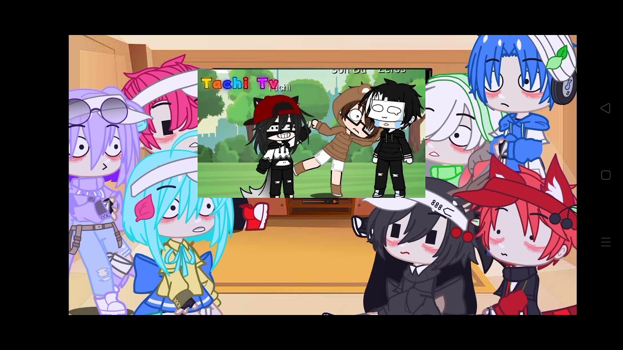 Sinh Tố Team react to [ Part 1 ] |_Gacha Sinh Tố Team_  |