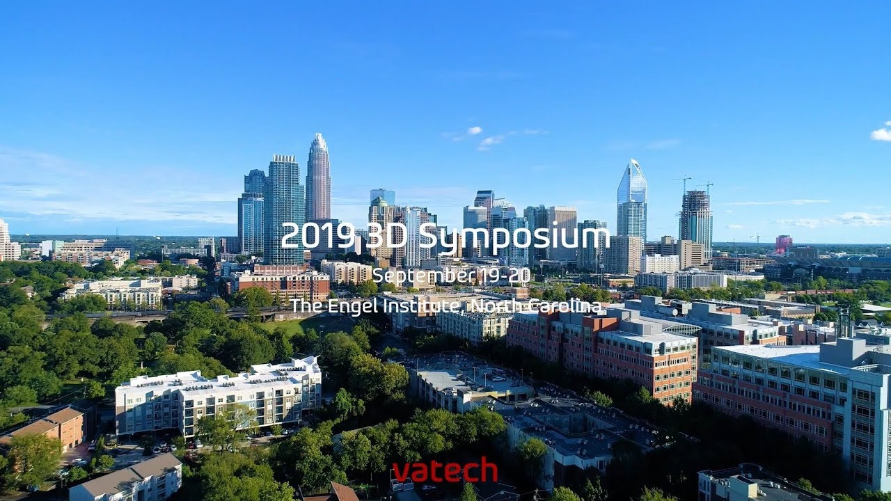 2019 Vatech America 3D Symposium