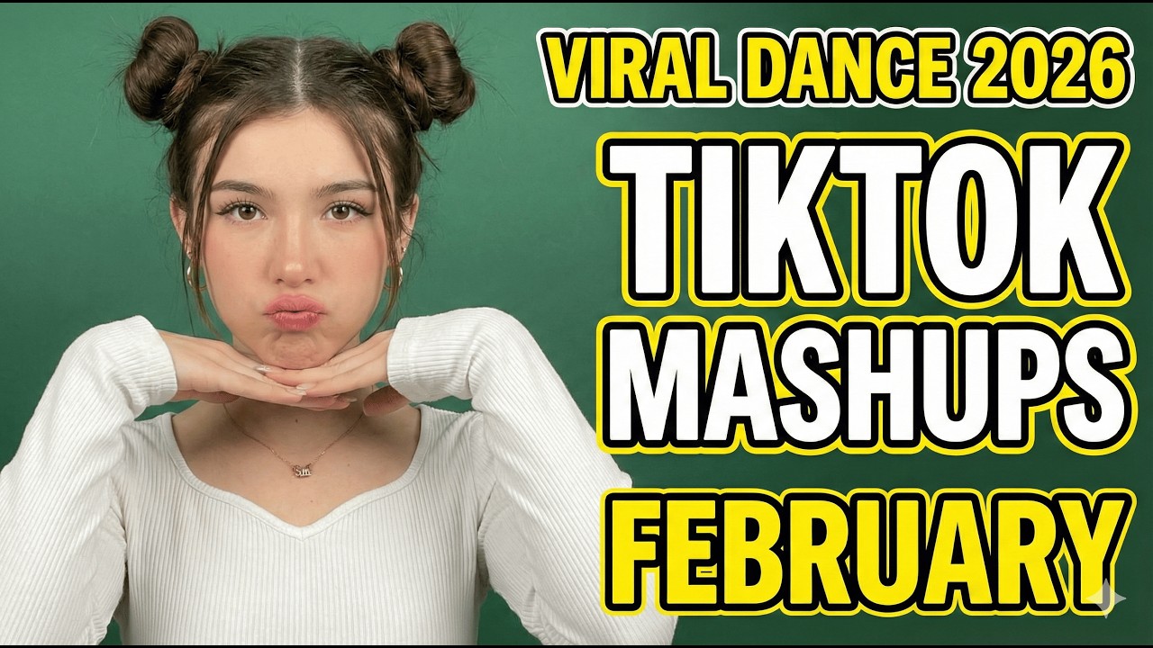 Mashup February 2026 ❤️🎧 |Do you recognize all the tracks?😎 №32