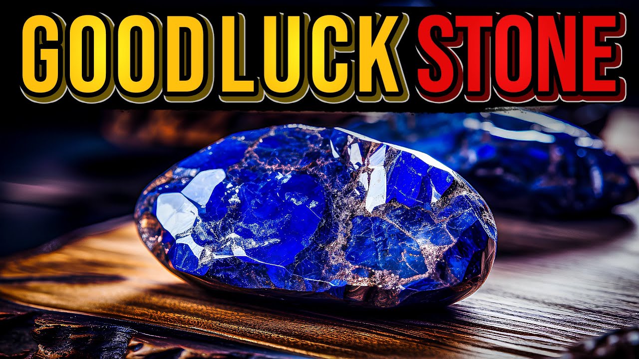 The Ancient Stone of Lapis Lazuli