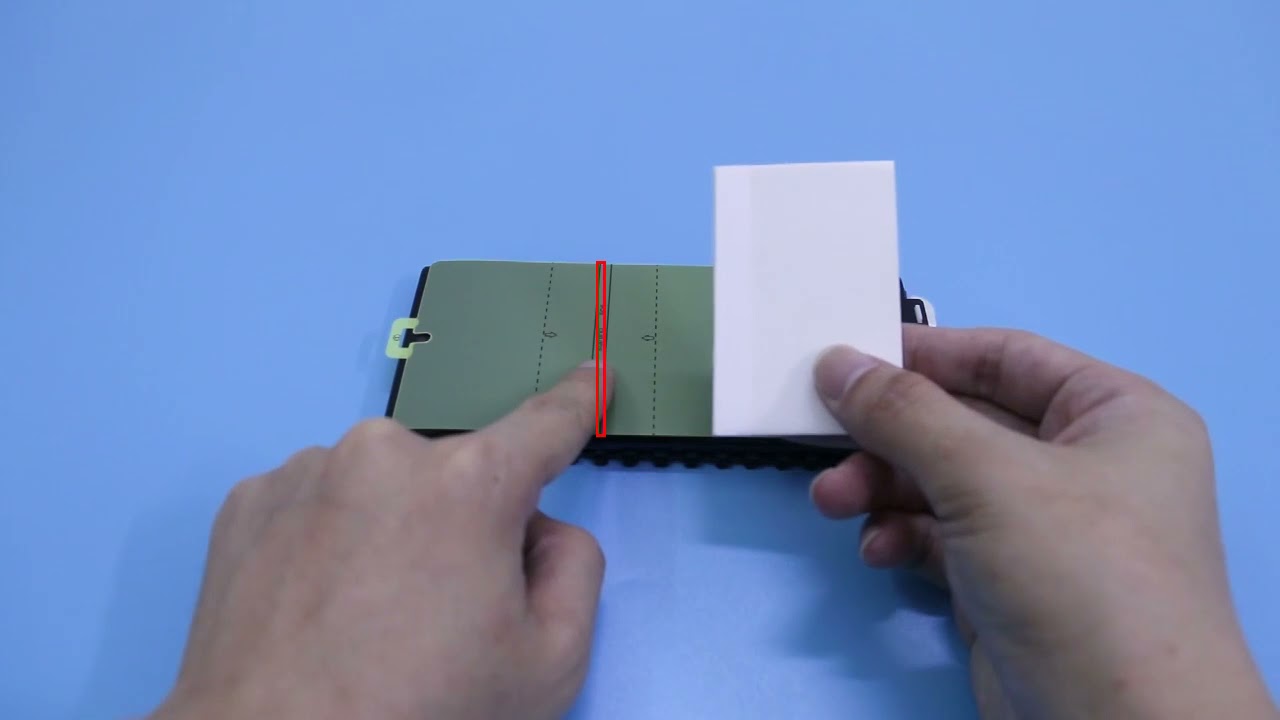 【LYWHL】Updated Privacy TPU Screen Protector Installation