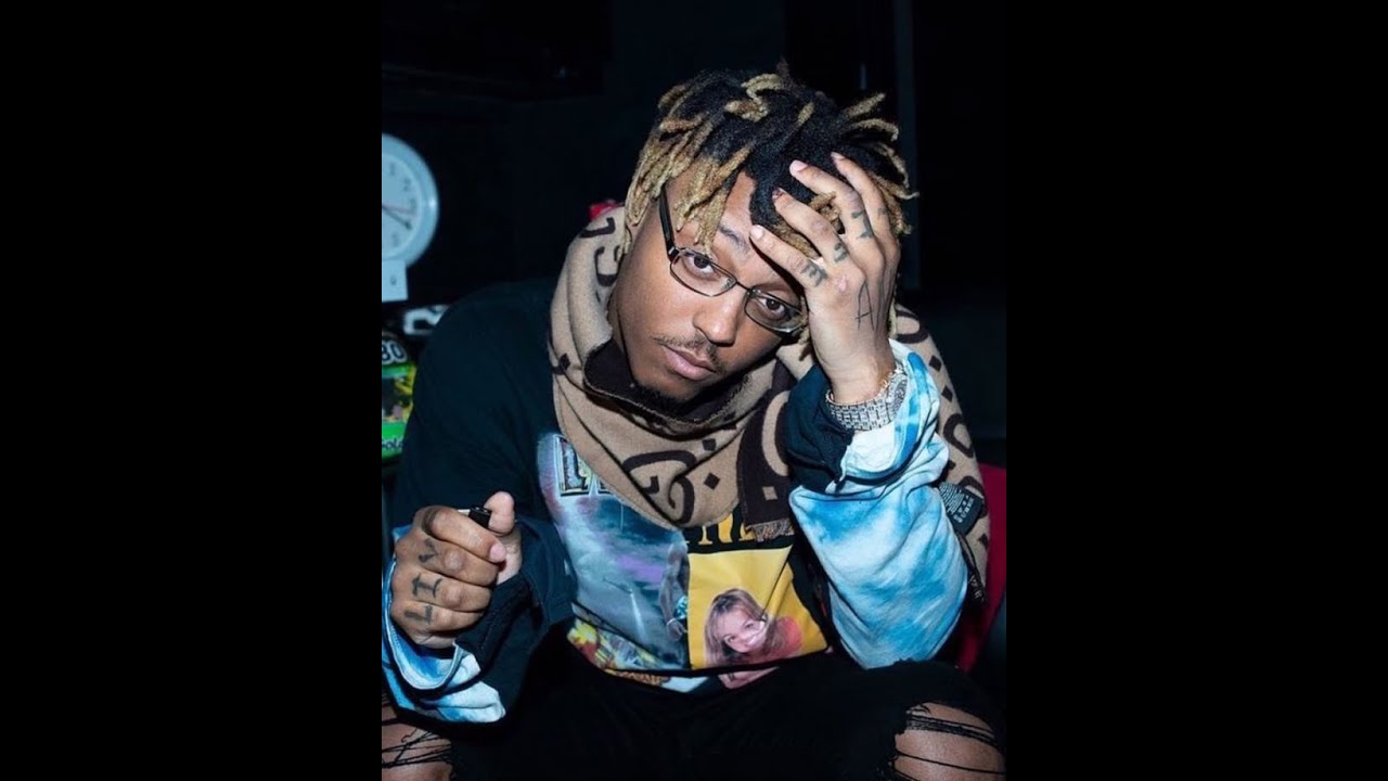 Juice WRLD - Push me Away (Unreleased)