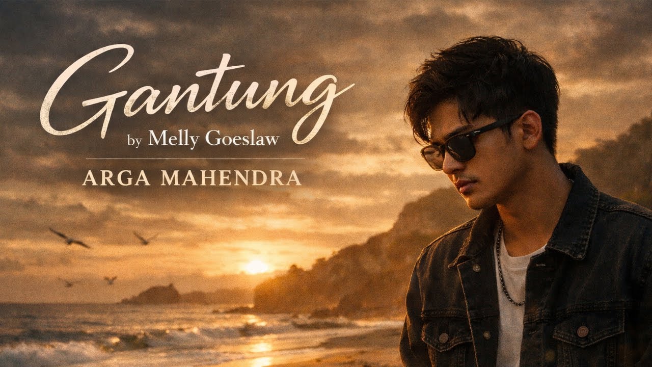 Gantung - Melly Goeslaw Cover Arga Mahendra