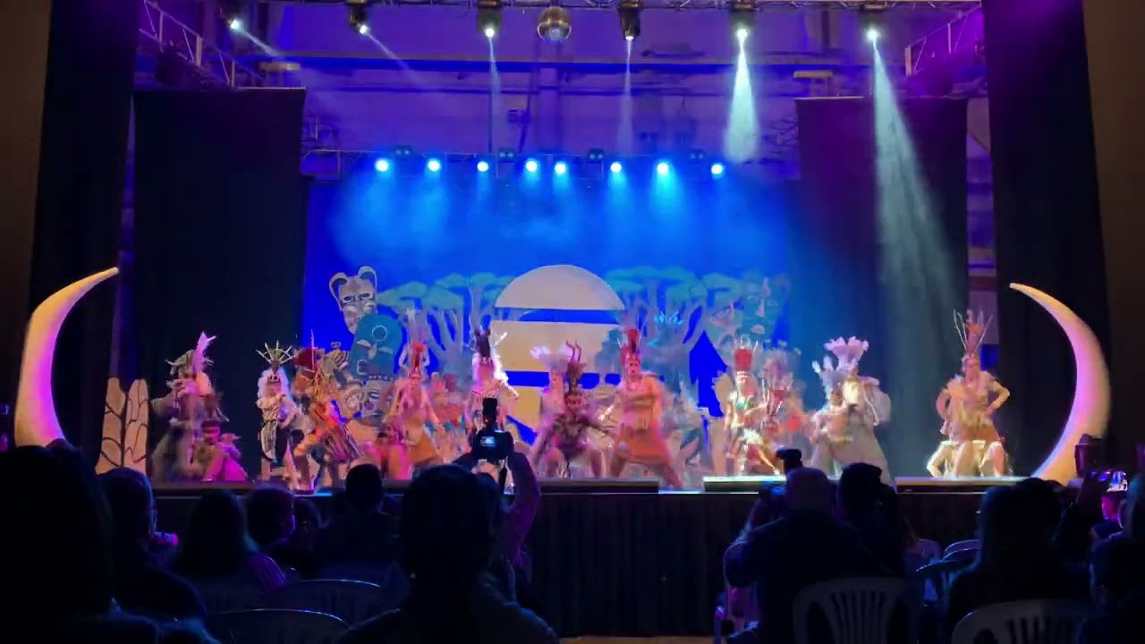 Foguera Don Bosco | Afrika