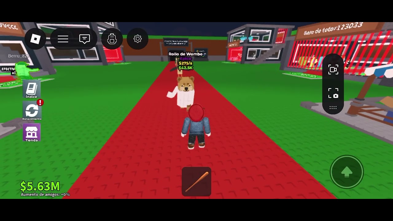 Jugando roba un brainrot Suscribanse y dale a la campanita 🤯👇