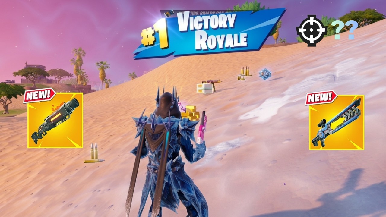 Best  Eliminations Fortnite  High Kill Solo Win Gameplay Zero Build Fortnite Chapter 7 PC