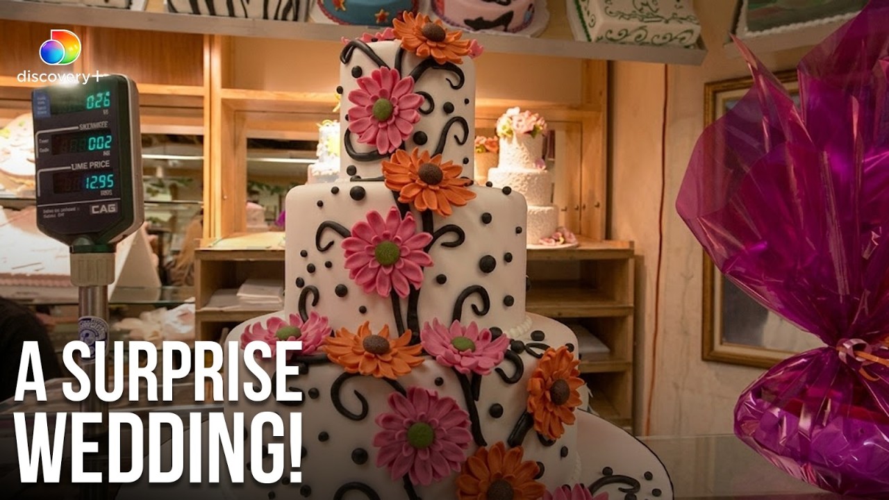 All Eyes On This! | Cake Boss S4 E29