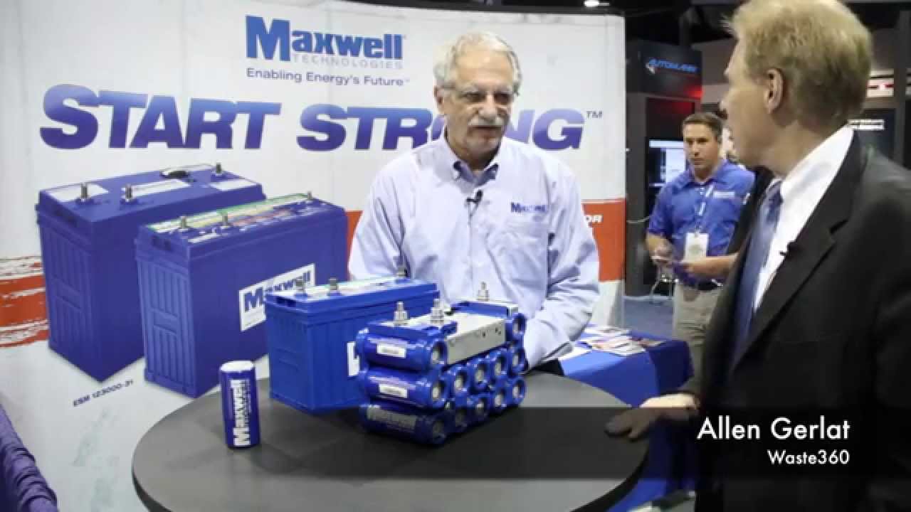 Using Ultracapacitors to Start Your Fleet