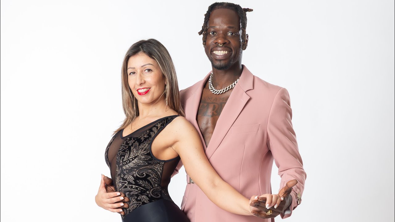 💫 Dr Kizomba & Laura | 🇦🇴🇮🇹 | Workshop Demo | The Big Latin Event | Raw Footage [Repost]