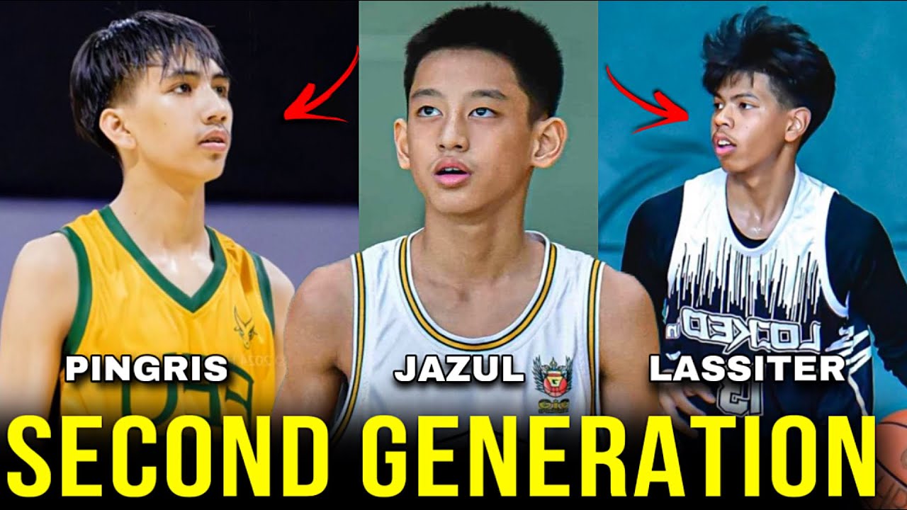 Mga Anak ng PBA Player!, Sobrang Galing ng mga Batang ito!, Susunod sa Kanilang mga Tatay!