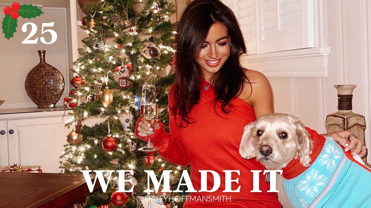 Meet my new vlogging camera & spend Christmas with me! VLOGMAS DAY 25