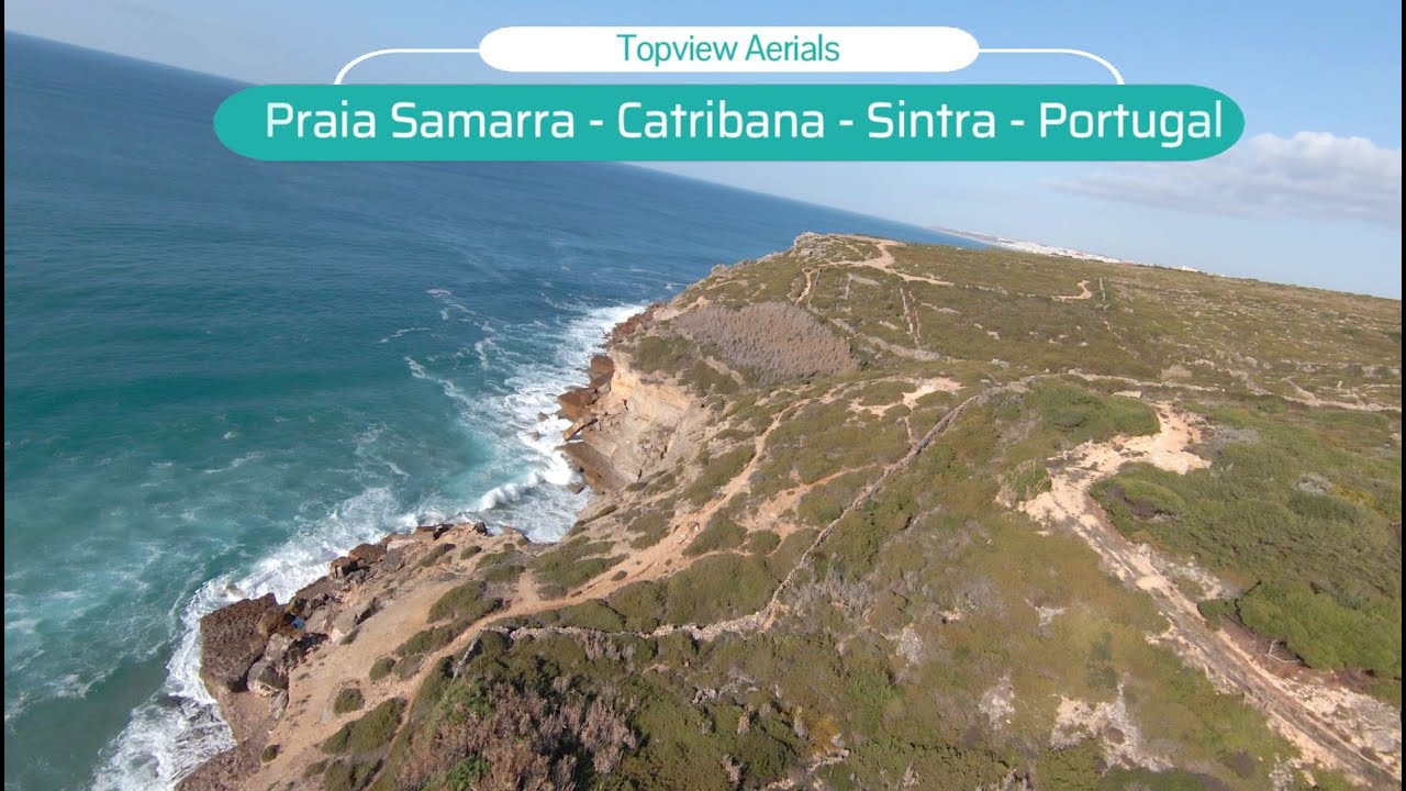 Praia da Samarra,  beleza inigualável.