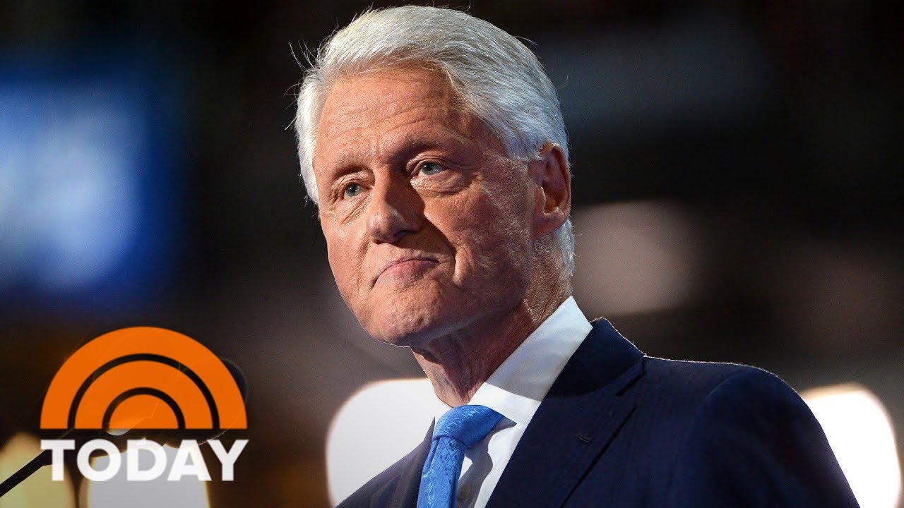 Bill Clinton Is &lsquo;Doing Fine&rsquo; After Being Admitted To Hospital, Biden Says