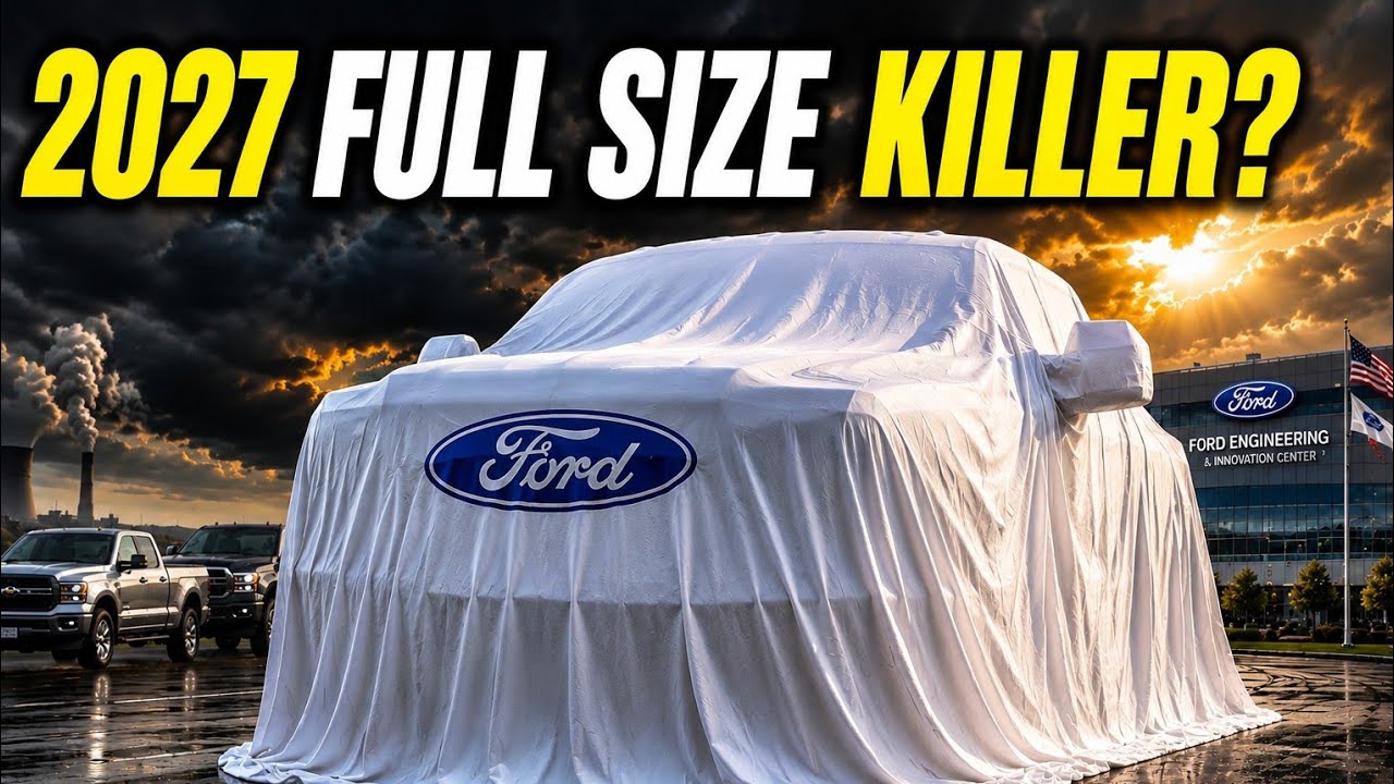 2027 Ford Super Duty | Biggest Changes You Need to Know
