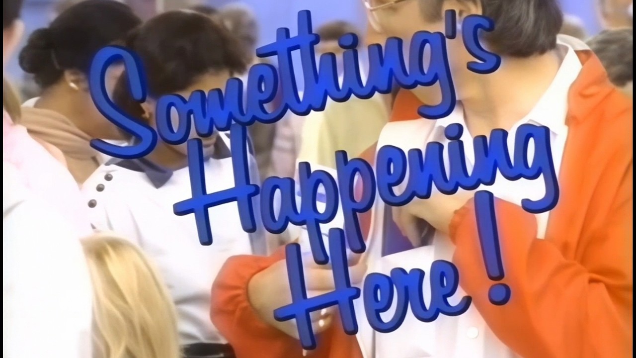 EXPO 86: Something's Happening Here - remastered