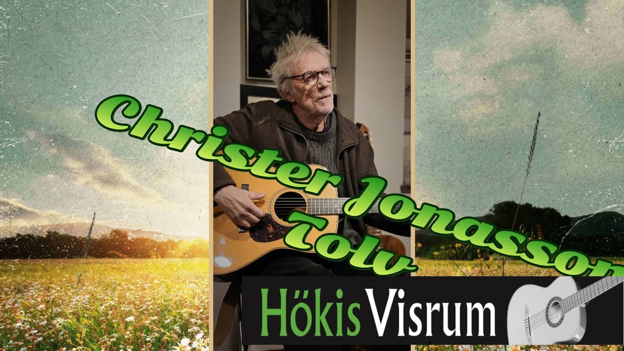 Del 1 Christer Jonasson Tolv   Hökis Visrum 2026-02-05