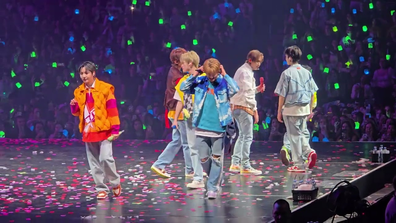 NCT Dream  -  Candy | @TheDreamShow3 Berlin (06.11.2024)